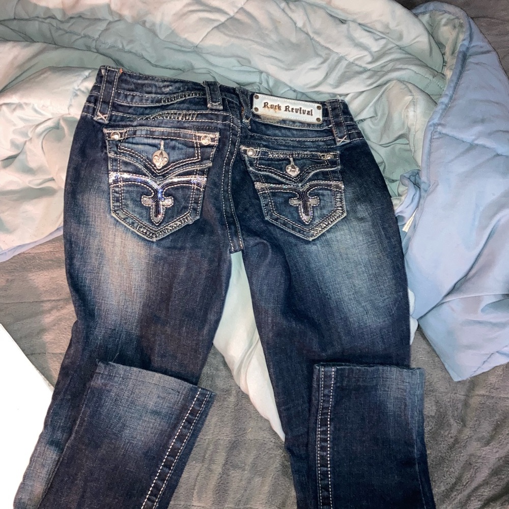 Rock Revival size 24